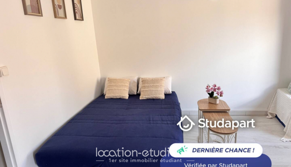Logement �tudiant T2 &agrave; Argel�s sur Mer (66700)