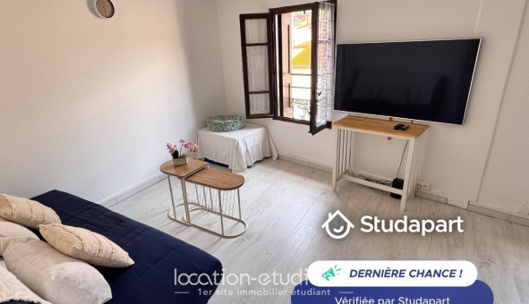 Logement �tudiant T2 &agrave; Argel�s sur Mer (66700)