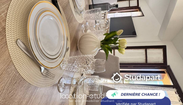 Logement �tudiant T2 &agrave; Argel�s sur Mer (66700)