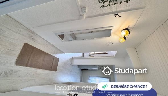 Logement �tudiant T2 &agrave; Argel�s sur Mer (66700)