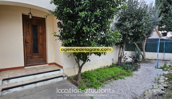 Logement �tudiant T2 &agrave; Argel�s sur Mer (66700)