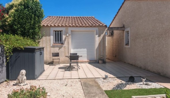 Logement �tudiant T2 &agrave; Argeliers (11120)