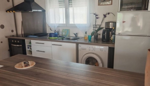 Logement �tudiant T2 &agrave; Argeliers (11120)