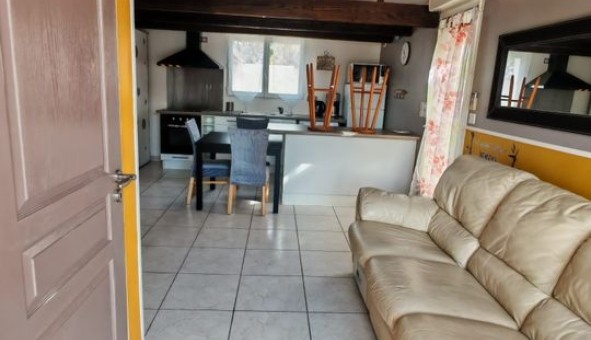 Logement �tudiant T2 &agrave; Argeliers (11120)