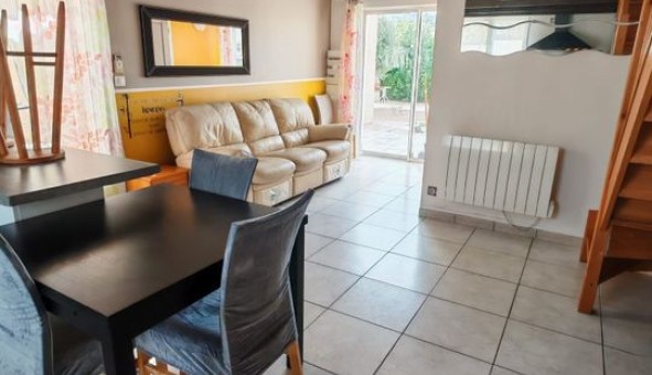 Logement �tudiant T2 &agrave; Argeliers (11120)