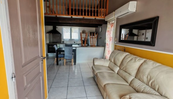 Logement �tudiant T2 &agrave; Argeliers (11120)