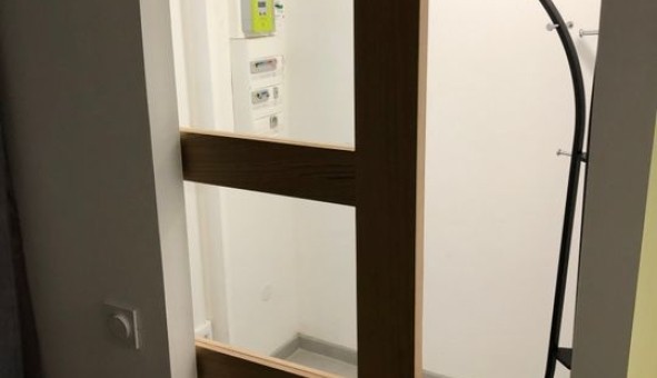 Logement �tudiant T2 &agrave; Argeliers (11120)