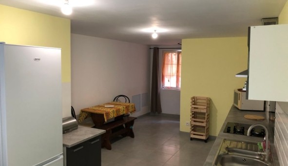 Logement �tudiant T2 &agrave; Argeliers (11120)