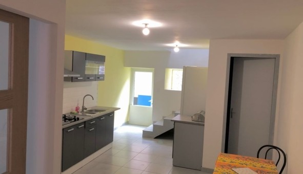 Logement �tudiant T2 &agrave; Argeliers (11120)