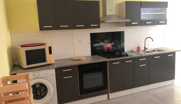 Logement �tudiant T2 &agrave; Argeliers (11120)