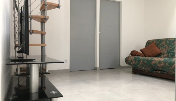 Logement �tudiant T2 &agrave; Argeliers (11120)