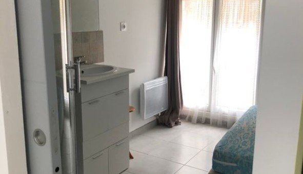 Logement �tudiant T2 &agrave; Argeliers (11120)