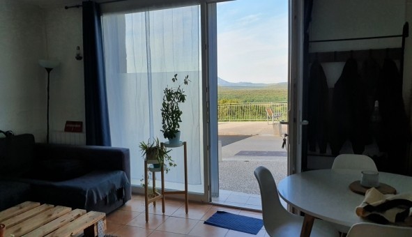 Logement tudiant T2 à Argelliers (34380)
