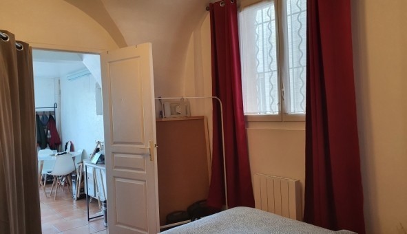 Logement tudiant T2 à Argelliers (34380)