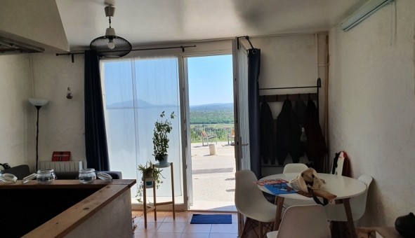 Logement tudiant T2 à Argelliers (34380)