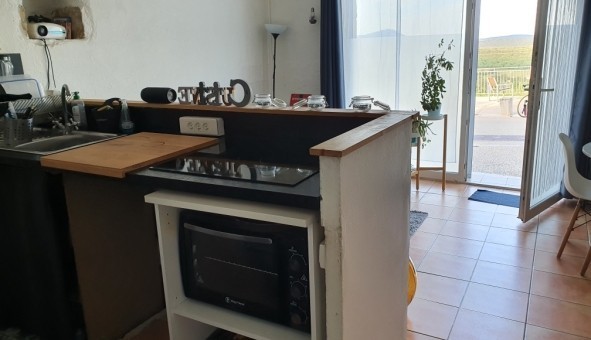 Logement tudiant T2 à Argelliers (34380)