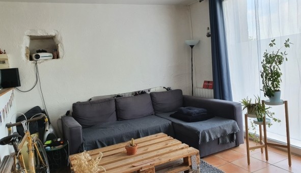 Logement tudiant T2 à Argelliers (34380)