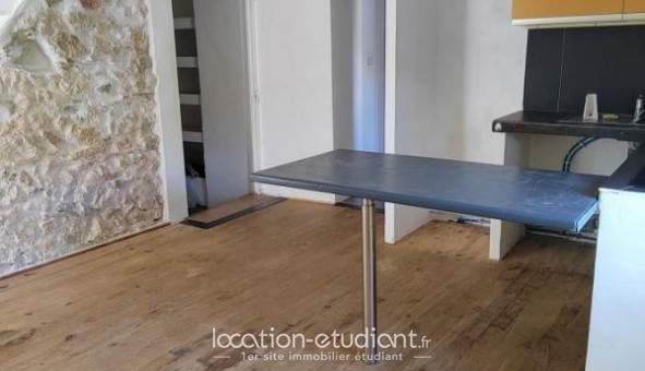 Logement tudiant Location T2 Vide Argelliers (34380)