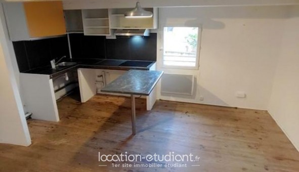 Logement tudiant T2 à Argelliers (34380)