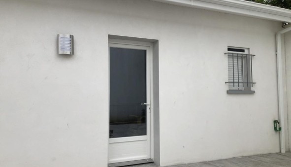Logement tudiant T2 à Argelos (40700)