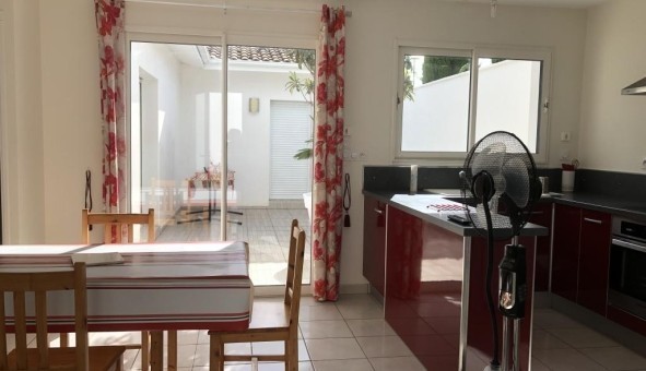 Logement tudiant T2 à Argelos (40700)
