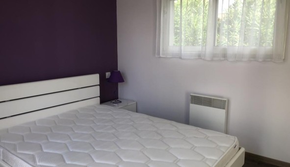 Logement tudiant T2 à Argelos (40700)