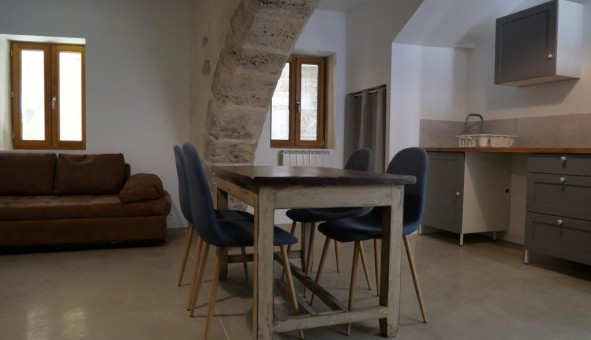 Logement tudiant Location T2 Vide Argens Minervois (11200)