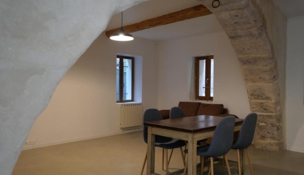 Logement tudiant T2 à Argens Minervois (11200)
