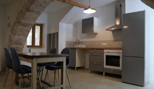 Logement tudiant T2 à Argens Minervois (11200)