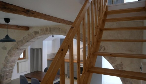 Logement tudiant T2 à Argens Minervois (11200)