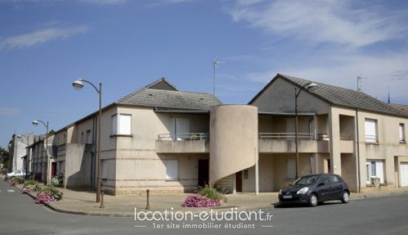 Logement �tudiant T2 &agrave; Argent sur Sauldre (18410)