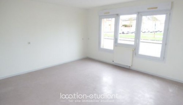 Logement �tudiant T2 &agrave; Argent sur Sauldre (18410)