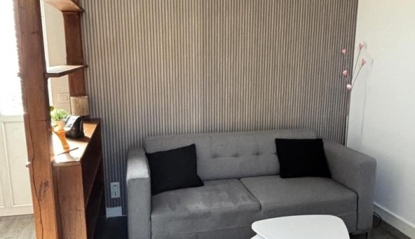 Logement tudiant Location T2 Vide Argentan (61200)