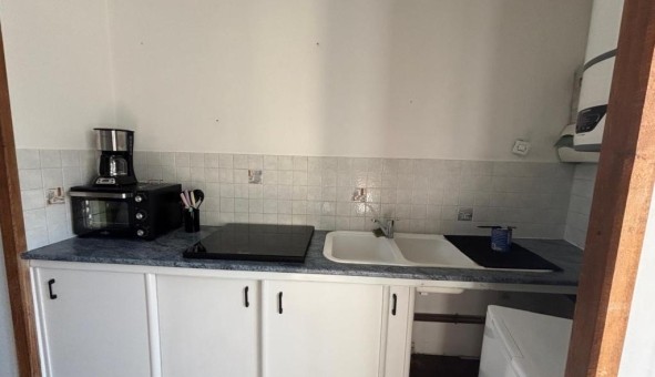 Logement tudiant T2 à Argentan (61200)