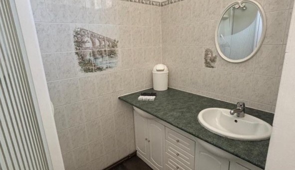 Logement tudiant T2 à Argentan (61200)