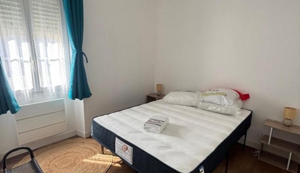Logement tudiant T2 à Argentan (61200)