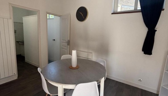 Logement tudiant T2 à Argentan (61200)