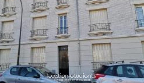 Logement tudiant T2 à Argenteuil (95100)