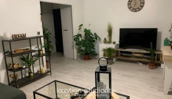 Logement tudiant T2 à Argenteuil (95100)