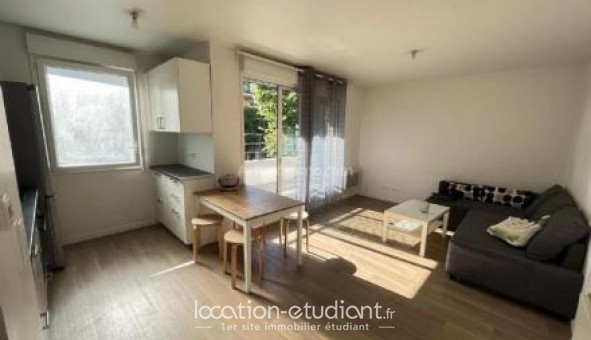 Logement tudiant T2 à Argenteuil (95100)