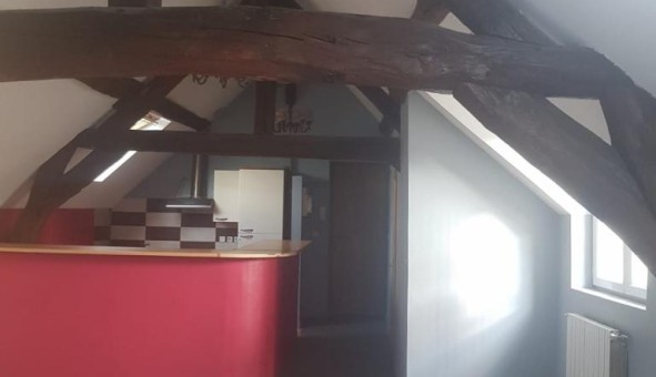 Logement étudiant T2 à Argenteuil (95100)