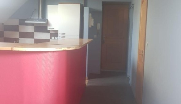 Logement étudiant T2 à Argenteuil (95100)