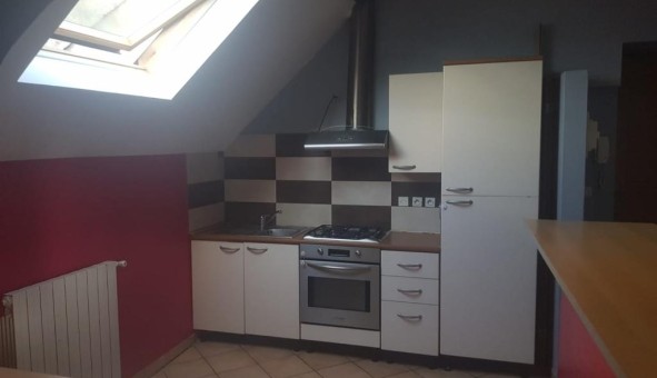 Logement étudiant T2 à Argenteuil (95100)