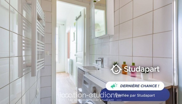 Logement tudiant T2 à Argenteuil (95100)