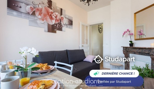 Logement tudiant T2 à Argenteuil (95100)