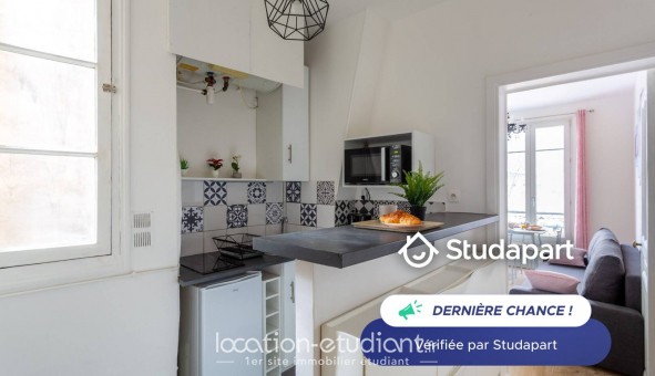 Logement tudiant T2 à Argenteuil (95100)
