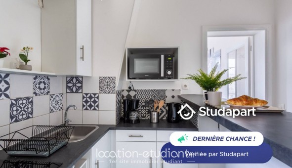 Logement tudiant T2 à Argenteuil (95100)