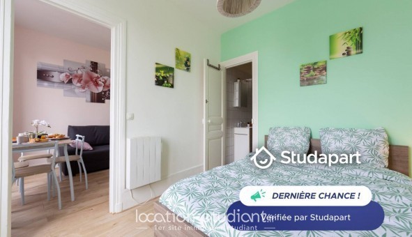 Logement tudiant T2 à Argenteuil (95100)