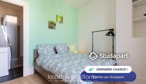 Logement tudiant T2 à Argenteuil (95100)