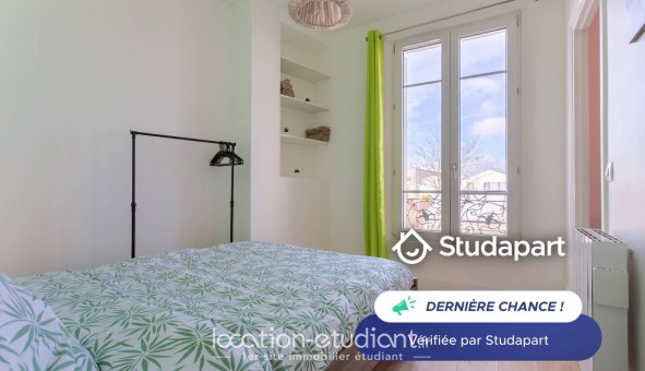 Logement tudiant T2 à Argenteuil (95100)